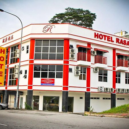 Hotel Rasah Seremban Exterior foto